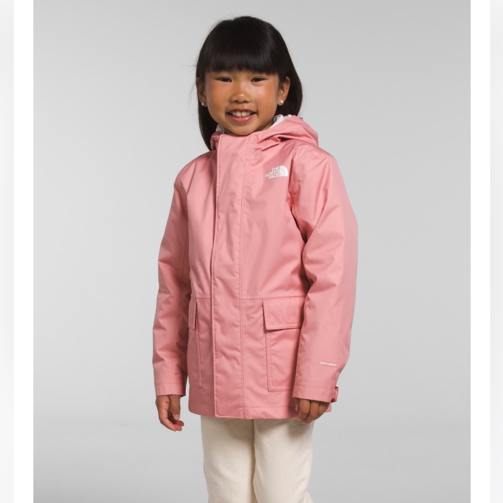 The North Face Kids Triclimate 600 Fill Power Down Reversible Waterproof Jacket